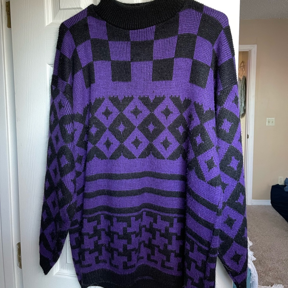 Vintage Tommy Sweater